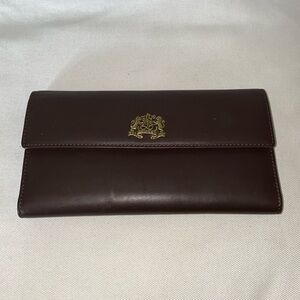 Lauren Brown Wallet